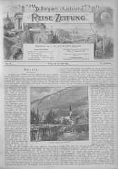 Dillinger's Reisezeitung