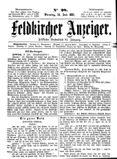 Feldkircher Anzeiger