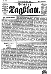 Prager Tagblatt