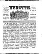 Die Vedette