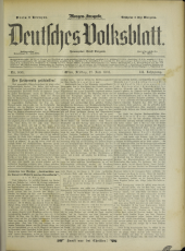 Deutsches Volksblatt