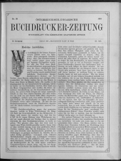 Buchdrucker-Zeitung