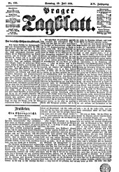 Prager Tagblatt