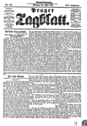 Prager Tagblatt