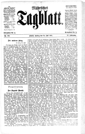 Mährisches Tagblatt