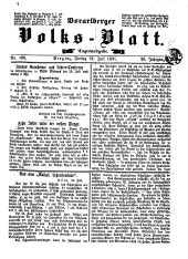 Vorarlberger Volksblatt