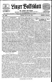 Linzer Volksblatt