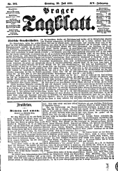 Prager Tagblatt