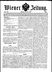 Wiener Zeitung