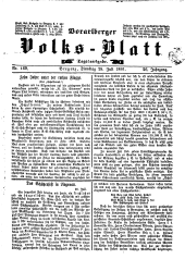 Vorarlberger Volksblatt