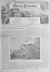 Dillinger's Reisezeitung