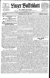 Linzer Volksblatt