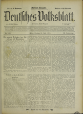 Deutsches Volksblatt