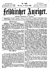 Feldkircher Anzeiger