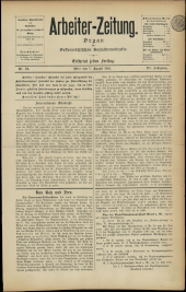 Arbeiter Zeitung