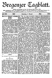 Bregenzer/Vorarlberger Tagblatt