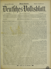 Deutsches Volksblatt