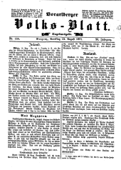 Vorarlberger Volksblatt