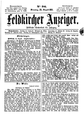 Feldkircher Anzeiger