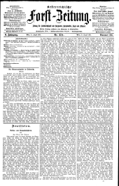 Forst-Zeitung