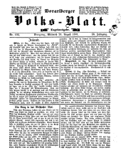 Vorarlberger Volksblatt