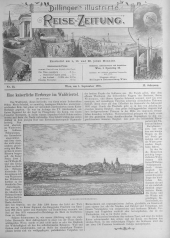 Dillinger's Reisezeitung