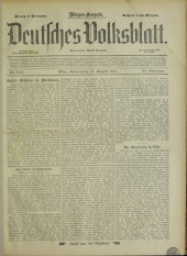 Deutsches Volksblatt