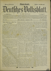 Deutsches Volksblatt