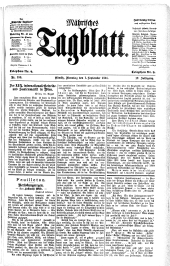 Mährisches Tagblatt