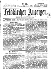 Feldkircher Anzeiger