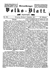 Vorarlberger Volksblatt