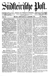 Südsteirische Post