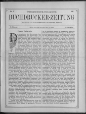 Buchdrucker-Zeitung