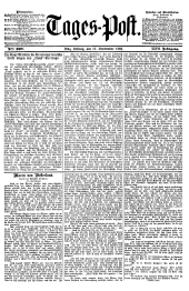 (Linzer) Tages-Post