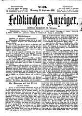 Feldkircher Anzeiger