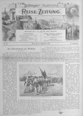 Dillinger's Reisezeitung