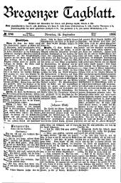 Bregenzer/Vorarlberger Tagblatt