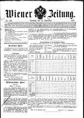 Wiener Zeitung