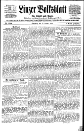 Linzer Volksblatt