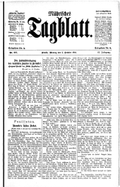 Mährisches Tagblatt