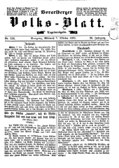 Vorarlberger Volksblatt