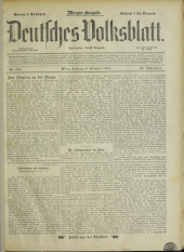 Deutsches Volksblatt