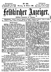 Feldkircher Anzeiger