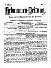 Hebammen-Zeitung