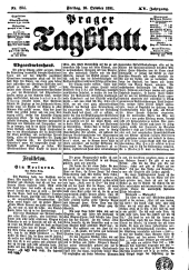 Prager Tagblatt