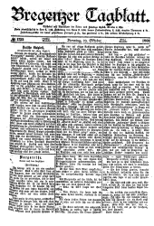 Bregenzer/Vorarlberger Tagblatt