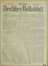 Deutsches Volksblatt