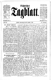 Mährisches Tagblatt