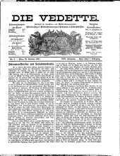 Die Vedette