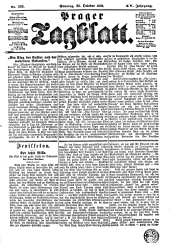 Prager Tagblatt